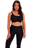 Fantasie Elevate Underwired Sports Bra - Black