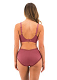 Fantasie Fusion Lace Side Support Bra - Rosewood