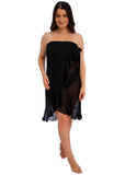 Fantasie Nauru Sarong - Black - Pre-Order ONLY February