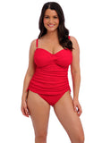 Fantasie Ottawa Twist Front Tankini - Red -Pre-Order ONLY January