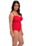 Fantasie Ottawa Twist Front Tankini - Red -Pre-Order ONLY January