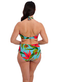 Fantasie Pichola High Waist Bikini Brief - Aqua - Pre-Order ONLY February