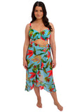 Fantasie Pichola Sarong - Aqua - Pre-Order ONLY February