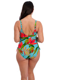 Fantasie Pichola Twist Front Swimsuit - Aqua - Pre-Order ONLY February