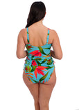 Fantasie Pichola Twist Front Tankini Top- Aqua- Pre-Order ONLY February