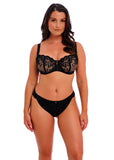 Fantasie Portia Balconette Bra - Black