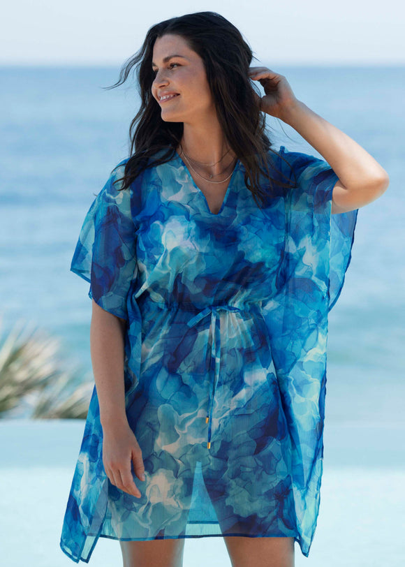 Fantasie Saunton Sands Kaftan - Pre-Order ONLY April