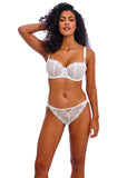 Freya Fascinate Balconette Bra - White - Pre-order ONLY March