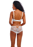 Freya Fascinate Moulded Plunge T-Shirt Bra - White - Pre-order ONLY March