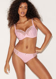 Freya Hallie Plunge Bra - Pink