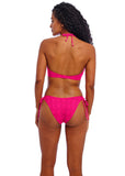 Freya Nomad Nights Bandless Halter Bikini Top - Fuchsia - Pre-Order ONLY February