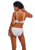 Freya Nomad Nights Classic Bikini Brief - White - Pre-Order ONLY January