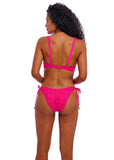 Freya Nomad Nights High Apex Bikini Top - Fuchsia - Pre-Order ONLY February