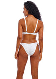 Freya Nomad Nights High Apex Bikini Top - White - Pre-Order ONLY January