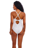 Freya Nomad Nights Swimsuit - White - Pre-Order ONLY January