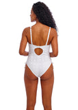 Freya Nomad Nights Swimsuit - White - Pre-Order ONLY January