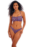 Freya Santiago Nights Bandeau Bikini Top