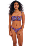 Freya Santiago Nights Bandeau Bikini Top