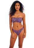 Freya Santiago Nights Bandeau Bikini Top