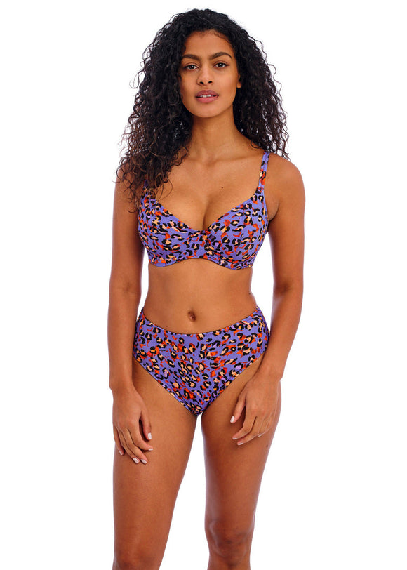 Freya Santiago Nights High Waist Bikini Brief