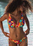 Freya Sun Haze High Apex Bikini Top - Pre-Order ONLY April