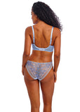 Freya Sydnie Brief & Brazilian - Chambray - Pre-order ONLY March