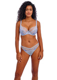 Freya Sydnie Brief & Brazilian - Chambray - Pre-order ONLY March