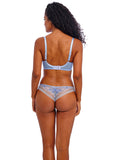 Freya Sydnie Brief & Brazilian - Chambray - Pre-order ONLY March