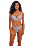 Freya Sydnie High Apex Bra - Chambray - Pre-Order ONLY March