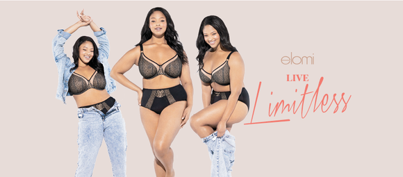Bras Galore and More - We offer bras for all women including