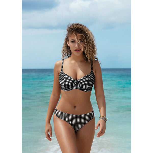 Freya 3902, Sweatheart UW Padded Bikini Top Swimwear – Lingerie By